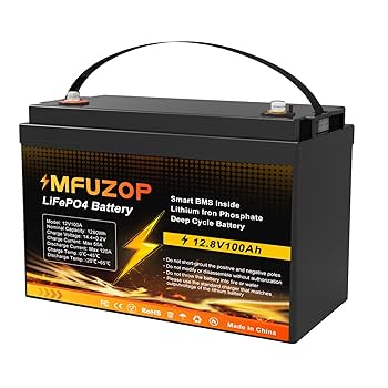 Amazon.co.jp: 【2024新登場！最新の技術を採用】MFUZOP 12V